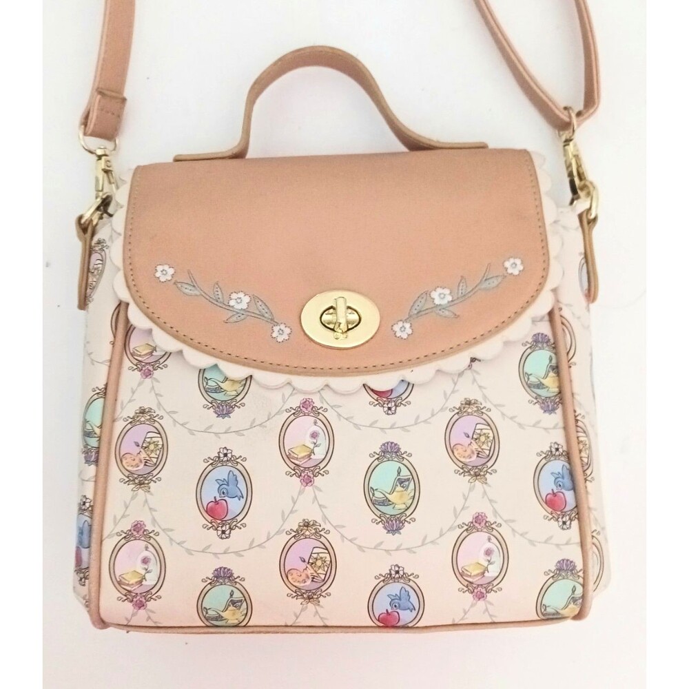 NEW Disney Her Universe Princess Cameo Crossbody Bag Sold Out Style